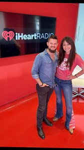 Thank you, Jess Jennings, for having us co-host the Homegrown show on KSSN 96 this Sunday, Sept. 14, 6-7 pm Central. #countrymusic #kssn96 #iHeartRadio | Cliff & Susan