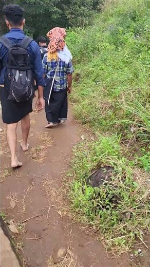 Sathram Pulmedu route to Sabarimala #sabarimala #god #blessings