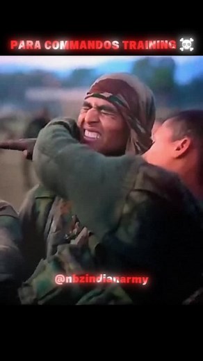 Para Sf Commandos Training #indianarmy #parasftraining #paracommandostraining #specialforce #parasf #paratroopers #paracommandos | Prabhat Kumar