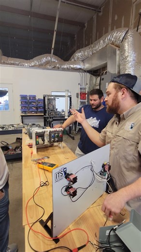 Thinking about a career in Instrumentation? ⚙️ To work in the field, you’ll need NCCER certifications—and what better way to earn them than by training with experienced instructors who’ve been in the industry and are NCCER certified themselves? Get hands-on training that prepares you for real-world success! 🔧💡 Enroll today! 📲 (956) 957-8586 💻 instrumenttechschool.com 📍 223 N Mccoll rd, McAllen, TX | Instrument Tech School