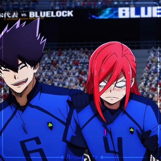 Udi Baba ya Sundar Kanya Kaun Hai... 😂🤭⚽ || Blue Lock || #anime #anime_d7x