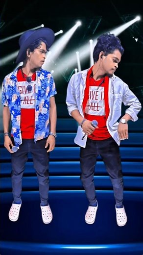 Dekha Hai Pehli Baar Alka Yagnik S. P. Balasubrahmanyam Indian Idol || Indian Idol Double Role Show