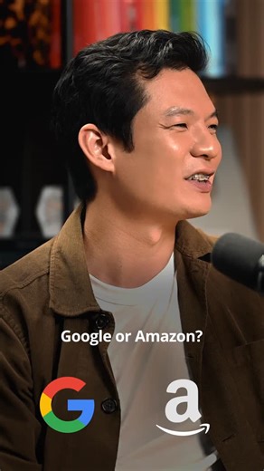 Steve Huynh on Instagram: "Work directly with Steve to get a high performance review and your next tech promotion in a year, guaranteed! http://go.alifeengineered.com/?utm_source=meta&utm_medium=sf&utm_campaign=s2p-nr&utm_content=carlosaguellesshort1 Google vs Amazon: Which Has Better Engineering Culture? "Google: 120,000 engineers in a single mono repo with no branching. Your blast radius is the whole company. Amazon: micro repos, blast radius is your two pizza team. Testing has to be outstandi