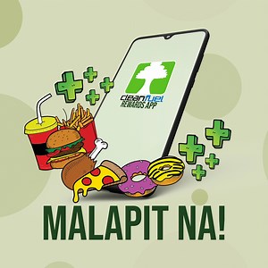 Earn and Track Points, Redeem Items, at marami pang iba! Cleanfuel Rewards App, malapit na! #QualityFuelForLess #CleanfuelRewardsApp | Cleanfuel