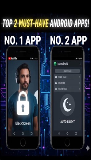 Stop Wasting Battery! 🔋 2 Magic Android Apps You Need! #shorts #androidhacks