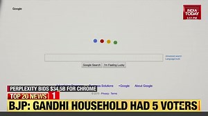 Big battle for the browser: #AI startup #Perplexity targets Google Chrome takeover #5Live | Suyesha Savant | India Today