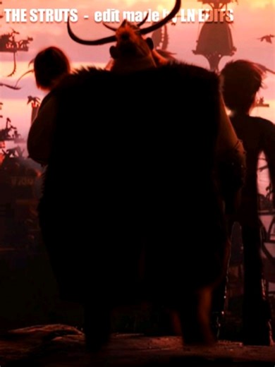 Epic 'How to Train Your Dragon' Edit: Could Have Been Me