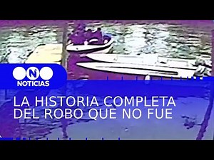 La HISTORIA COMPLETA del INTENTO de ROBO al Banco Macro - Telefe Noticias