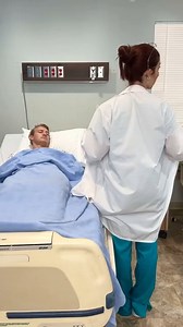 Doctor thought he was asleep 🎬 This video was produced by Network Media and Steph C | Laugh Attack Pranks