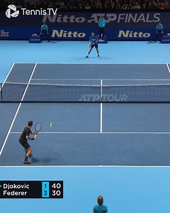 917K views · 20K reactions | Special night, special player ✨ Reliving Roger Federer's final victory vs his great rival Novak Djokovic! | Tennis TV | Facebook