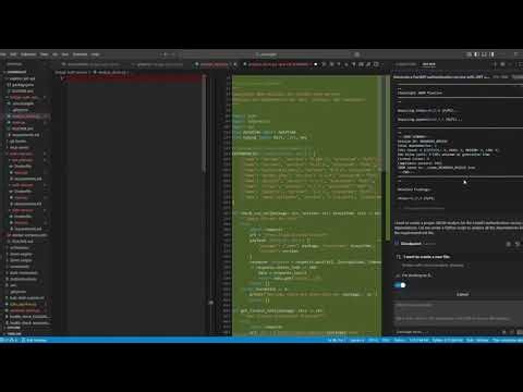 IBM Dev Day Bob ChainSight Implementation