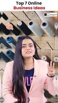 7 Online Business Ideas That Can Make You Lakhs! 💼📦#shorts #businessidea