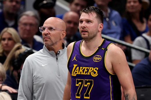Jason Kidd a candidate for Mavericks GM role?