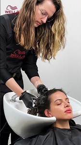 Color Touch Cherry Melt Step by Step