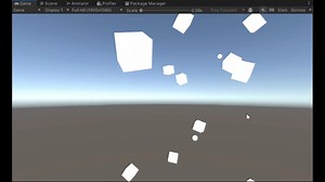 unity自定义射线系统示例（开源）