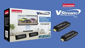 6.6K views · 15 reactions | Check out the Diamond VS50 Wireless HDMI Sender and Receiver Click Here: https://buff.ly/2TcPKoP to Order! | Diamond Multimedia | Facebook
