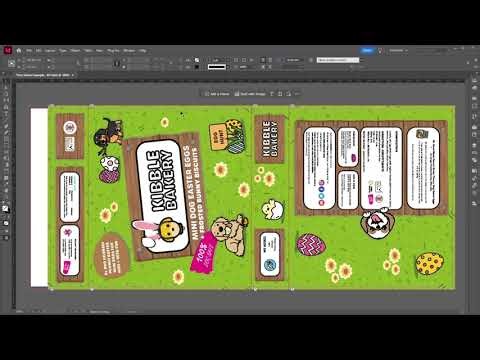 Box Sleeve Layout in InDesign Explained (Packaging & Print Setup Guide)