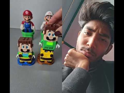 #mario #supermario #lego #memes
