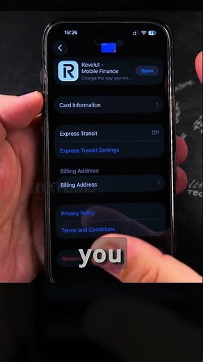 iPhone How to Remove Payment Card From Apple Wallet Apple Pay Part 3