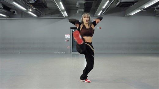 【1M】Team Salut - Boom Bam / HOIE Choreography