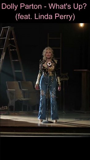 Dolly Parton - What's Up? (feat. Linda Perry)