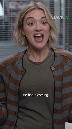 Lying about going to Julliard is definitely a choice 😬 Stream #ThePaper exclusively on STACKTV | STACKTV