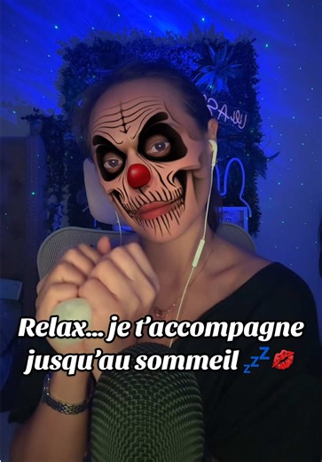 ✨ Triggers changing every 10 seconds… 🌙💤 I hope you managed to fall asleep quickly 😴 #amsr #sleep #triggers #relaxingsounds #insomnia