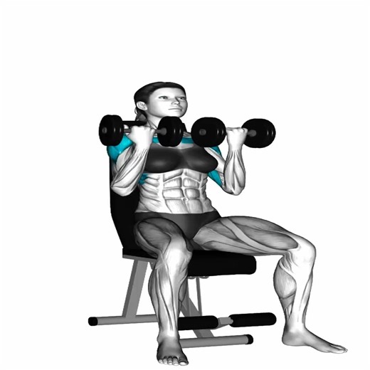 Entrenamiento de Deltoides Intenso muscle | Muscle man