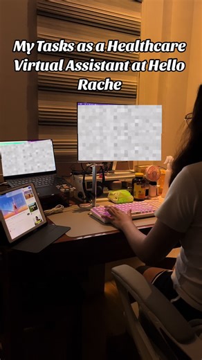 Become a Healthcare Virtual Assistant at Hello Rache | Apply Now