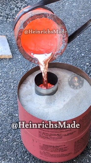 Investment Casting with A Foam Pattern