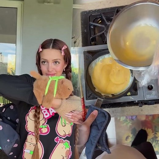 Ustedes también tienen cosas de capibara