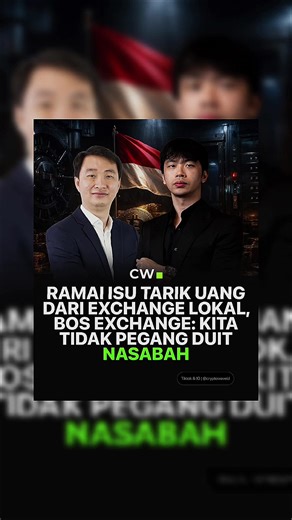 Kekhawatiran Penarikan Exchange Lokal di Crypto