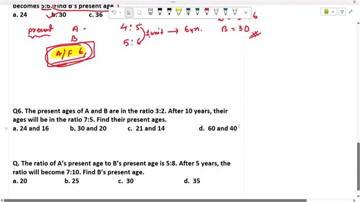 23K views · 349 reactions | Basic Concepts of Age Problem Questions, With simple Tricks For Upcoming Exams Like APSSB|| SSC || By Nima Sir  | Learn Maths by Nima sir | Facebook