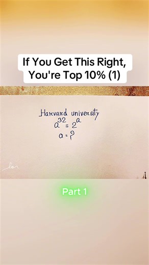 Math Challenge: Can You Solve This Problem?