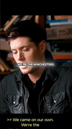 the Winchesters meet metatron for the first time