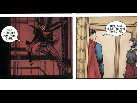 [Comic Dub] Superman and Batman adore each other