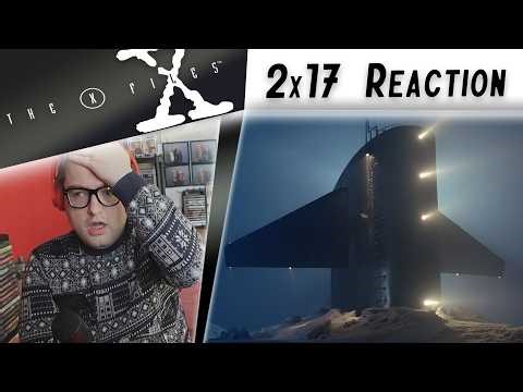 The X-Files 2x17 "End Game" Reaction