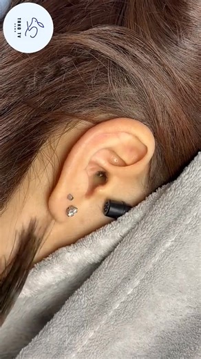 Satisfying ASMR Ear Cleaning | Deep Tingle Experience for Sleep | CTH CT2