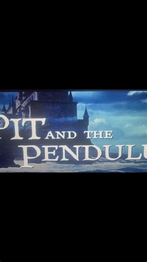 Pit And The Pendulum Climax Scene 🎬 #shorts #horror #gothic #ytshorts