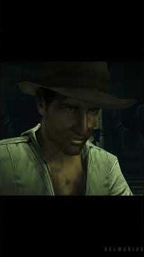 Indy Recovers Charles Kingston's Notebook! 🧭 Indiana Jones and the Staff of Kings 4K #shorts