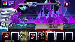 Mixels Rush: Max MAx MAX - Cartoon Network Games