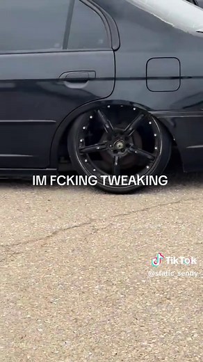 What the flip #fyp #civic #7thgen