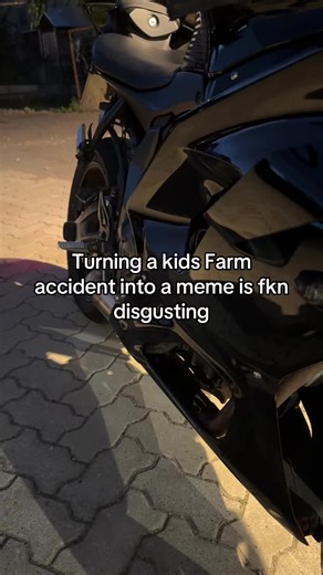 Turning a Farm Accident into a Meme: A Reflection