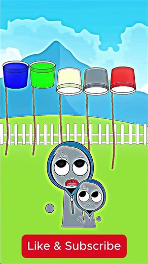 Sprunki Bridge Drop: Jevin and Vineria Baby Clone Multiplication! #Sprunki #Jevin #Vineria