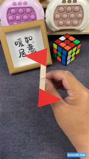 Mini Windmill Craft!#shortvideo #shortsfeed #shorts