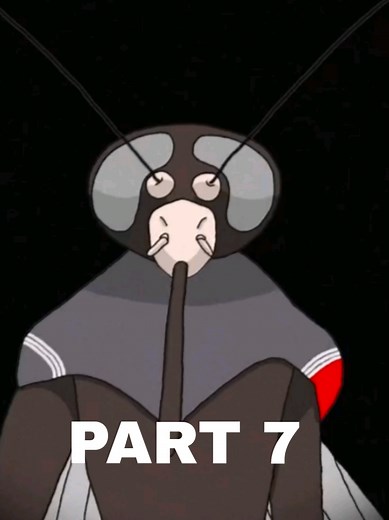 SWARM Part 7 — Created & Voiced by Hal Rollers