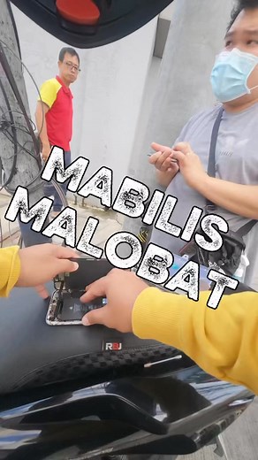 Battery issue? Home service & meetup available. Message lang! #homeservice #meetup #battery #iphone #fyp | IReworks Cellphone and Laptop Repairs