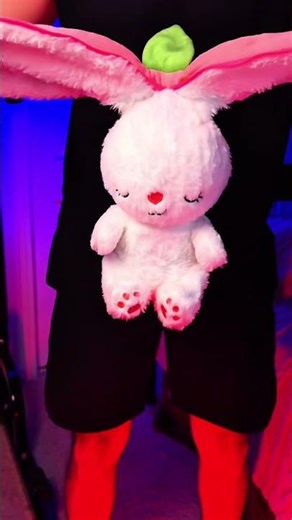 Breathing Buddies – The Plush Bunny Hidden in a Fruit! Unboxing & Review