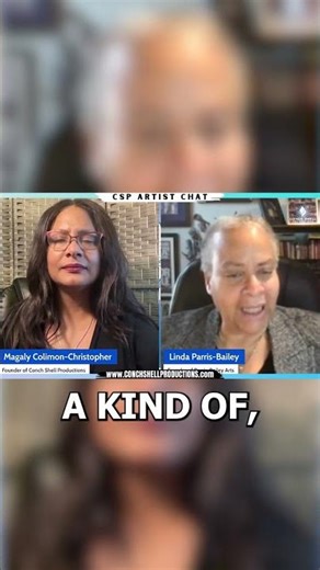 Linda Parris-Bailey — "diaspora identity is not a limitation — it is a creative force"