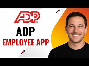 How to Use ADP Mobile App for Employees Easily (Step-by-Step)